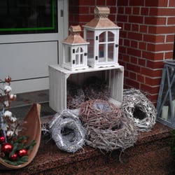 Life-Style Floristik - Es weihnachtet...