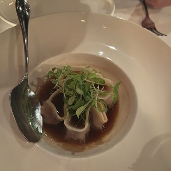 Mooo.... Seaport - Wagyu dumplings - Steakhouses Near Me - Boston, Massachusetts