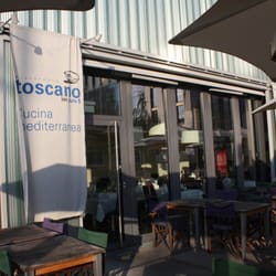Restaurant Toscano Im Puls 5