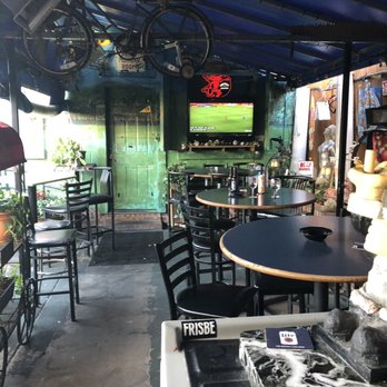 Stella Blues - Outside area. - Korean Near Me - Saint Louis, Missouri