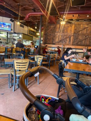 Cast Iron Tavern by null