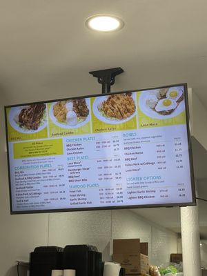 L&L Hawaiian Barbecue by null