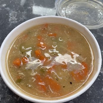 Chick-fil-A - Chicken Noodle Soup - Fast Food Near Me - Thousand Oaks, California