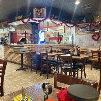 Graziella's - Interior dining room - Italian Near Me - Brooklyn, New York