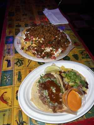 Nacho Borracho by null