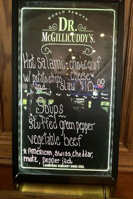 Menu photo 2 JJ’s Pub Ottawa, IL