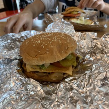 Five Guys - Fast Food Near Me - Hayward, California