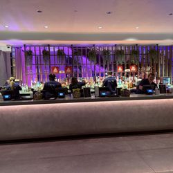 The Dome - Bar area