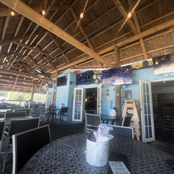 S.S. Wreck & Galley Grill - Outdoor patio - American Near Me - Marathon, Florida S.S. Wreck & Galley Grill - Outdoor patio - American Near Me - Marathon, Florida