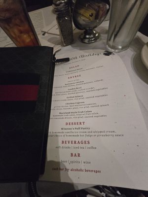 Menu photo 3 Winston's Grille Raleigh, NC Menu photo 3 Winston's Grille Raleigh, NC