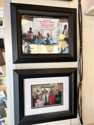 Gateway Breakfast House by null