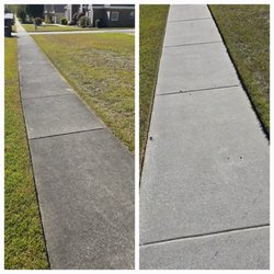 Wash Wizards - Commercial pressure washing Residential pressure washing Driveway cleaning, middle georgia, veteran owned fence cleaning, deck cleaning