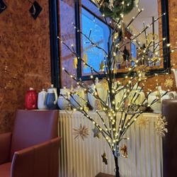 Bäckerei Konditorei Cafe Wolfsteller - Weihnachtsdeko