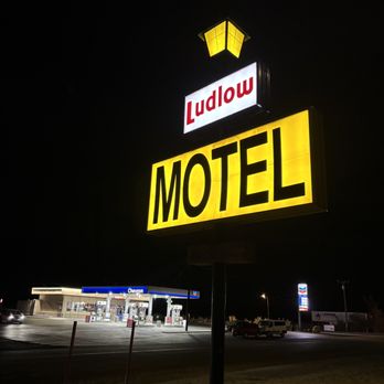 Ludlow Motel - Hotels Near Me - Ludlow, California