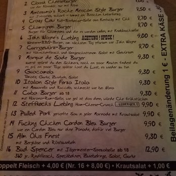 Bob´s Fast & Slowfood - Pizza Near Me - Augsburg, BY