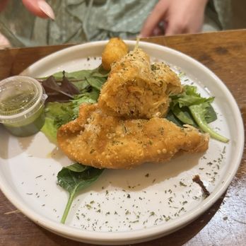 Christianson - Chicken empanadas - Breakfast & Brunch Near Me - San Juan, Puerto Rico Christianson - Chicken empanadas - Breakfast & Brunch Near Me - San Juan, Puerto Rico