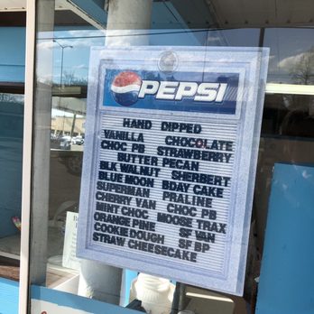 Dairy Twist - Hand dipped ice cream flavors - Ice Cream & Frozen Yogurt Near Me - Connersville, Indiana