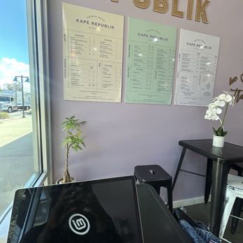 Kape Republik - Bakeries Near Me - Ontario, California Kape Republik - Bakeries Near Me - Ontario, California