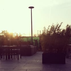 Brasserie Rodenberg - Terrasse