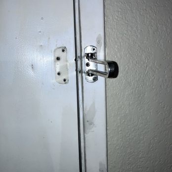 Super 8 by Wyndham Corning - No lock on door and you can see how dirty the room is by how dirty the door area is - Hotels Near Me - Corning, California Super 8 by Wyndham Corning - No lock on door and you can see how dirty the room is by how dirty the door area is - Hotels Near Me - Corning, California