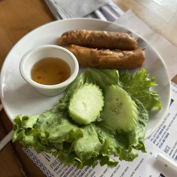 Midtown Pho - Fried Pork Spring Roll - Wine Bars Near Me - Raleigh, North Carolina Midtown Pho - Fried Pork Spring Roll - Wine Bars Near Me - Raleigh, North Carolina