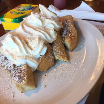 Thunderbird Cafe - My kid's favorite: the cinnamon French toast - Breakfast & Brunch Near Me - McGaheysville, Virginia Thunderbird Cafe - My kid's favorite: the cinnamon French toast - Breakfast & Brunch Near Me - McGaheysville, Virginia