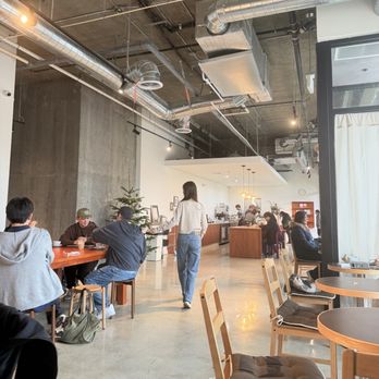 Junia Café - Coffee & Tea Near Me - Gardena, California Junia Café - Coffee & Tea Near Me - Gardena, California