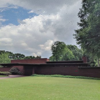 The Rosenbaum House - Landmarks & Historical Buildings Near Me - Florence, Alabama