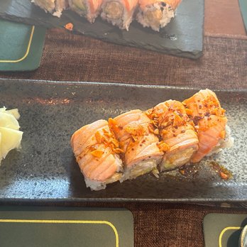 Chakra Japanese Fusion - Minato Roll - Ramen Near Me - Flushing, New York Chakra Japanese Fusion - Minato Roll - Ramen Near Me - Flushing, New York