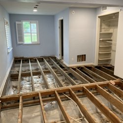 360 Total Home Services - Floor remodel.