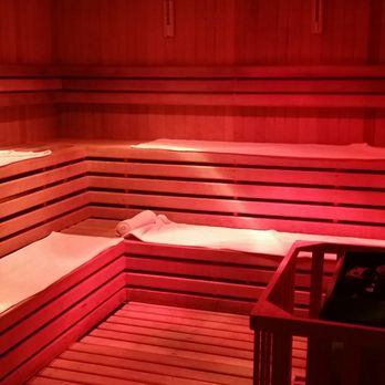 Sun Palace Spa & Salon - Sauna time! - Day Spas Near Me - Cancún, ROO