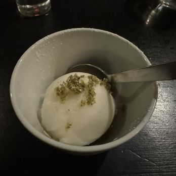 kodo - Yuzu Sorbet - Cocktail Bars Near Me - Los Angeles, California kodo - Yuzu Sorbet - Cocktail Bars Near Me - Los Angeles, California