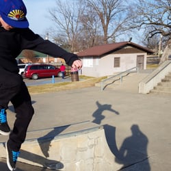Russellville Skate Park
