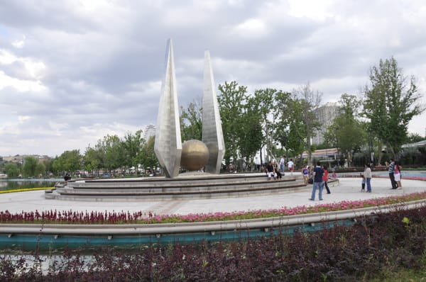 Gençlik Park by null