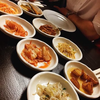 Ho Do Ri - Ban Chan/Side dishes - Korean Near Me - Berlin, BE Ho Do Ri - Ban Chan/Side dishes - Korean Near Me - Berlin, BE
