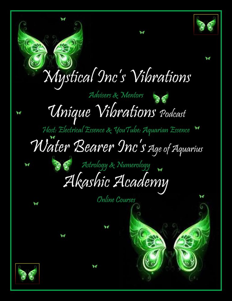 Social spots from Mystical Vibrations