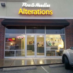 Pins and Needles Alterations