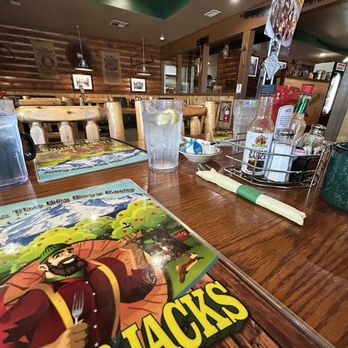 Lumberjack's Restaurant - pov - Burgers Near Me - Willits, California