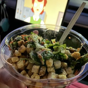 Chop Stop - Had to go back for more - Salad Near Me - Rancho Cucamonga, California Chop Stop - Had to go back for more - Salad Near Me - Rancho Cucamonga, California