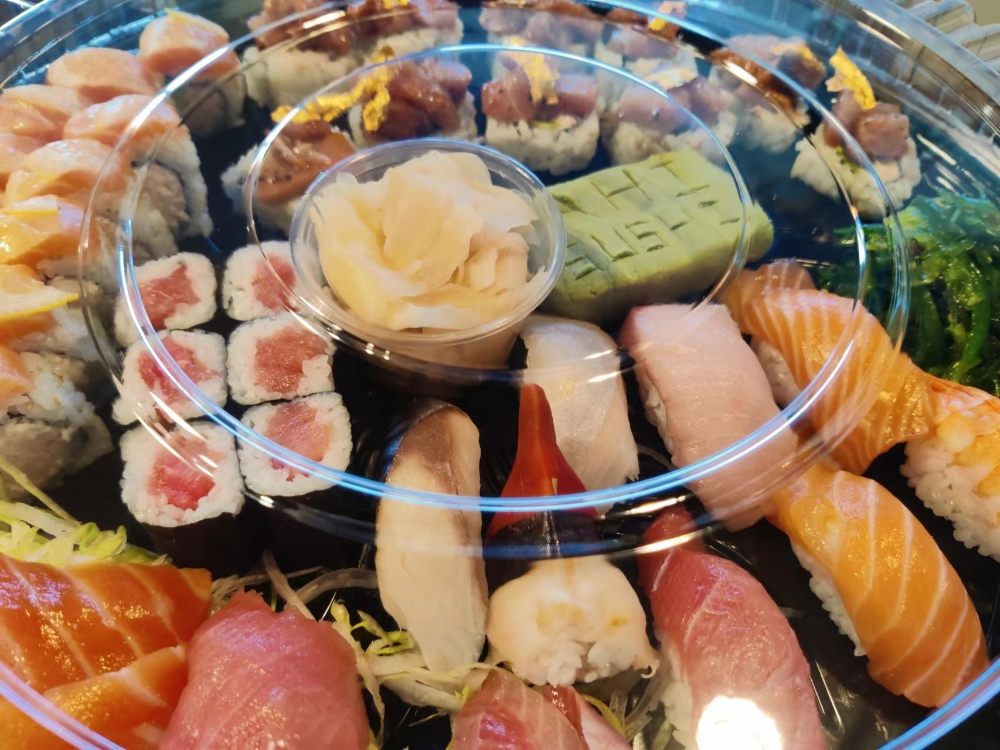 AHI SUSHI 716 Photos & 500 Reviews 3949 Governor Dr, San Diego, CA