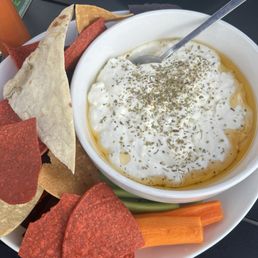 Whipped Feta
