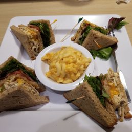 Grilled chicken minus mustard. Grilled chicken minus mustard.