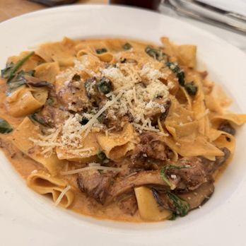 Zov's - Short Rib Papardelle Pasta - Mediterranean Near Me - Tustin, California Zov's - Short Rib Papardelle Pasta - Mediterranean Near Me - Tustin, California