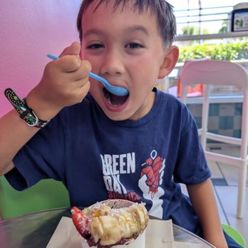 Monster Shakes - Ice Cream & Frozen Yogurt Near Me - Palm Springs, California Monster Shakes - Ice Cream & Frozen Yogurt Near Me - Palm Springs, California