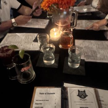 Selva - Table for Big Party outdoors - Bars Near Me - Long Beach, California