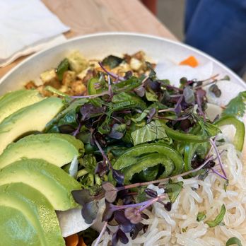 Farm and Market - Very clean and light flavors Lotus Salad - Salad Near Me - Denver, Colorado Farm and Market - Very clean and light flavors Lotus Salad - Salad Near Me - Denver, Colorado