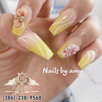Nail Affair - Nail Salons Near Me - Ormond Beach, Florida Nail Affair - Nail Salons Near Me - Ormond Beach, Florida