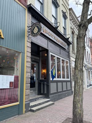 Liquid Shoes Brewing by null