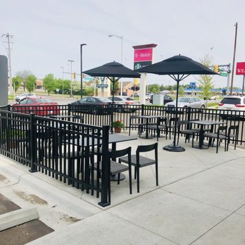Starbucks - Large patio - Coffee & Tea Near Me - Portage, Michigan