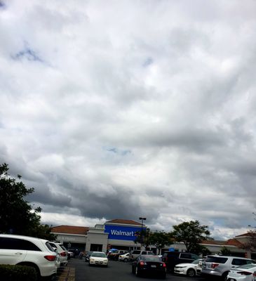 Walmart Supercenter by null